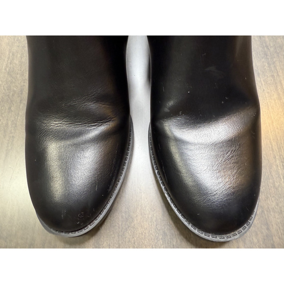 Tommy Hilfiger Women's Twinezza-F High Shaft Riding Boots Size 6.5 M - Picture 7 of 12